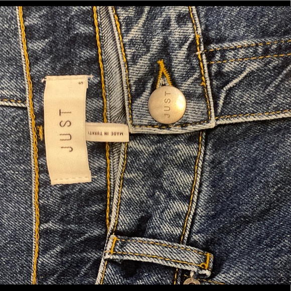 JUST Female Pauline Skirt - Picture 3 of 4